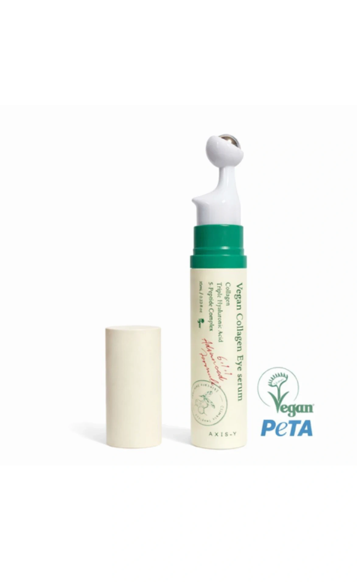 Vegan Collagen Eye Serum